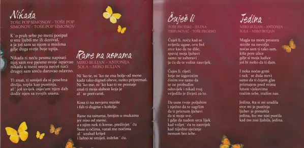 Toše Proeski - Best Of-6