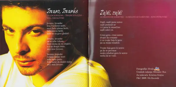 Toše Proeski - Best Of-7
