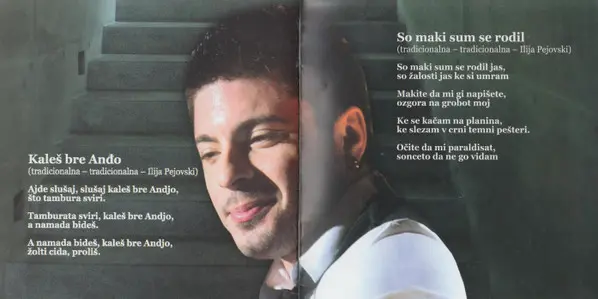 Toše Proeski - The Best Of 2-9