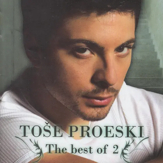 Toše Proeski - The Best Of 2-0