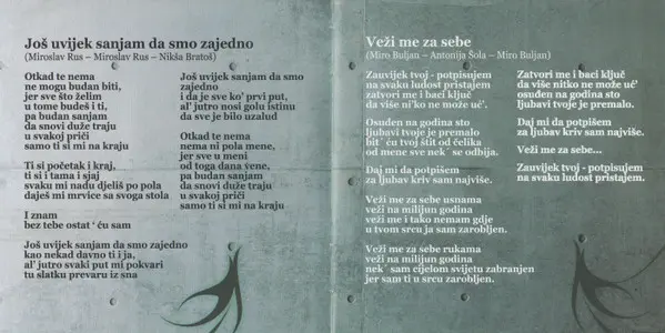 Toše Proeski - The Best Of 2-2