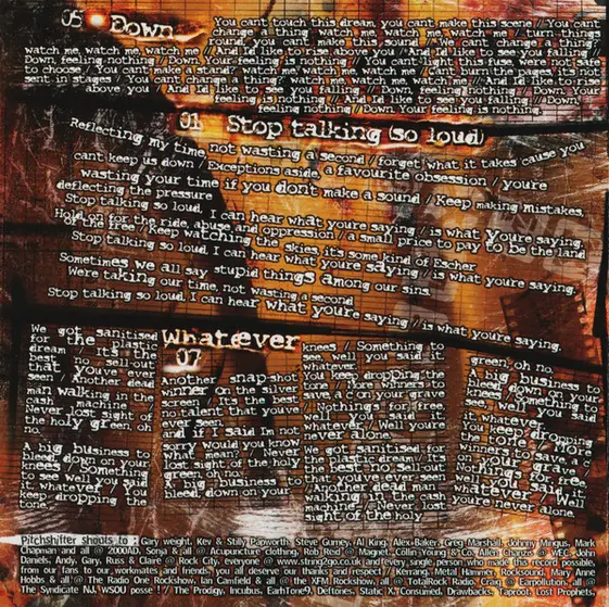 Pitchshifter - PSI-7