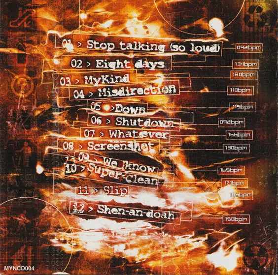 Pitchshifter - PSI-4