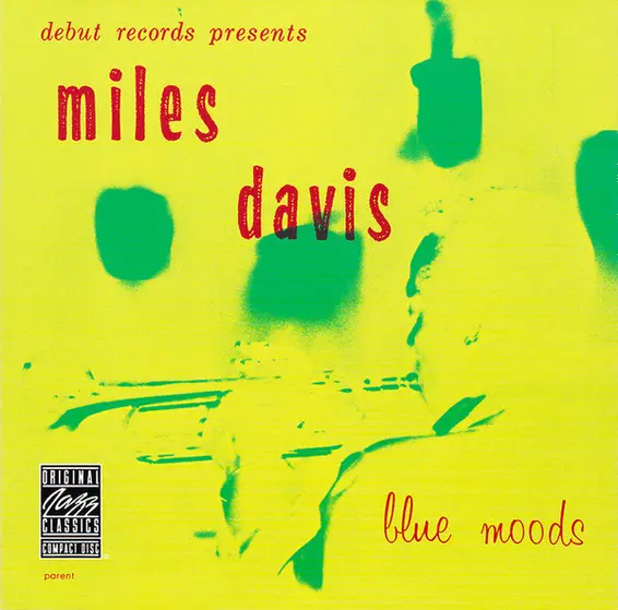 Miles Davis - Blue Moods-0