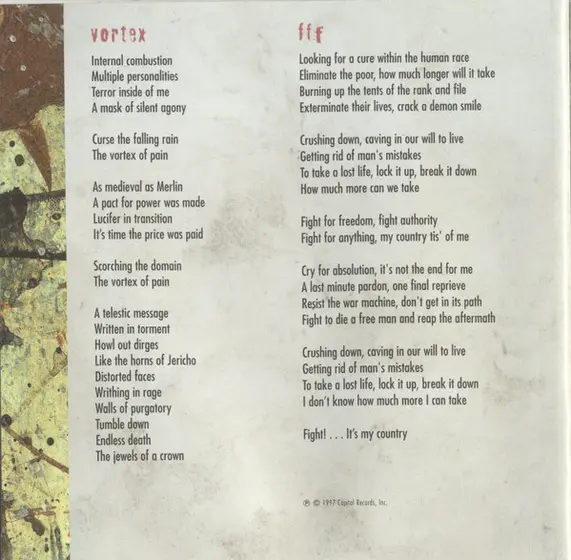 Megadeth - Cryptic Writings-20