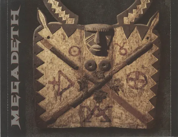 Megadeth - Cryptic Writings-25