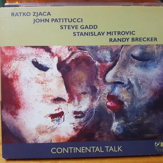 Ratko Zjaca, John Patitucci, Steve Gadd, Stanislav Mitrovic, Randy Brecker - Continental Talk-0