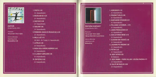 Parni Valjak - Original Album Collection – Vol. 2-22