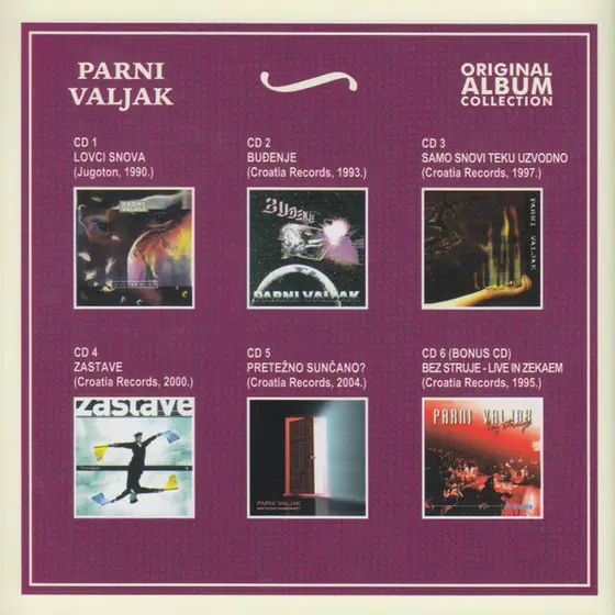 Parni Valjak - Original Album Collection – Vol. 2-24