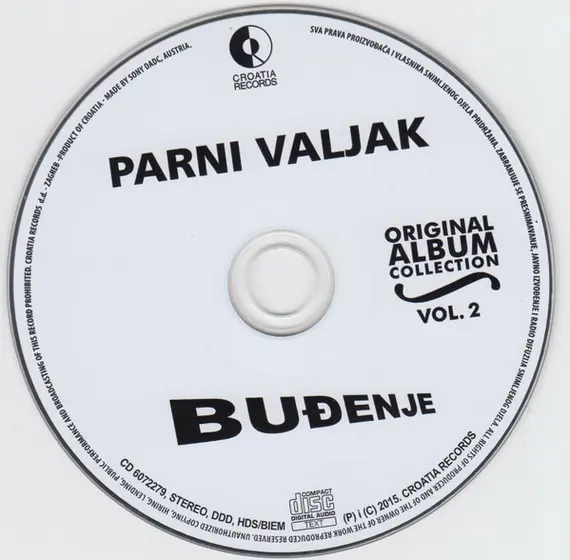 Parni Valjak - Original Album Collection – Vol. 2-31