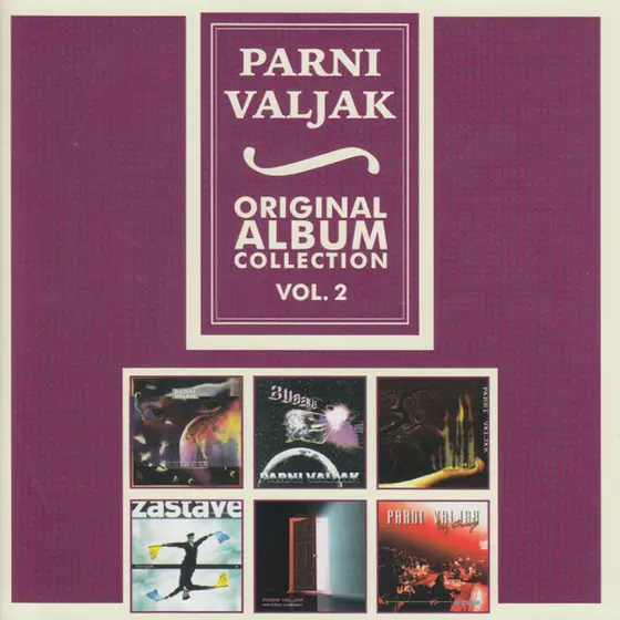 Parni Valjak - Original Album Collection – Vol. 2-2