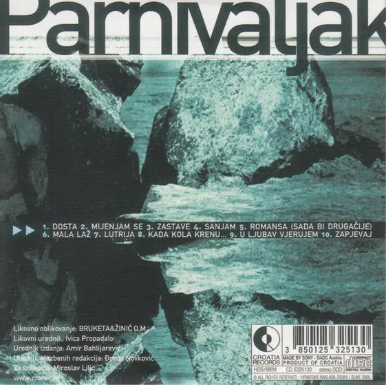 Parni Valjak - Original Album Collection – Vol. 2-38