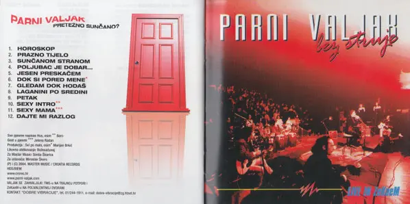Parni Valjak - Original Album Collection – Vol. 2-17