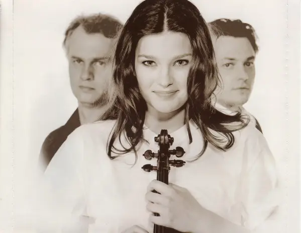 Johann Sebastian Bach, Janine Jansen, Maxim Rysanov • Torleif Thedéen - Inventions & Partita-10