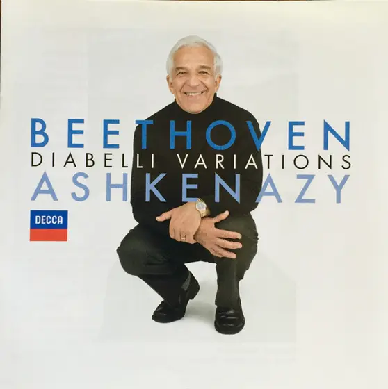 Ludwig van Beethoven, Vladimir Ashkenazy - Diabelli Variations-0