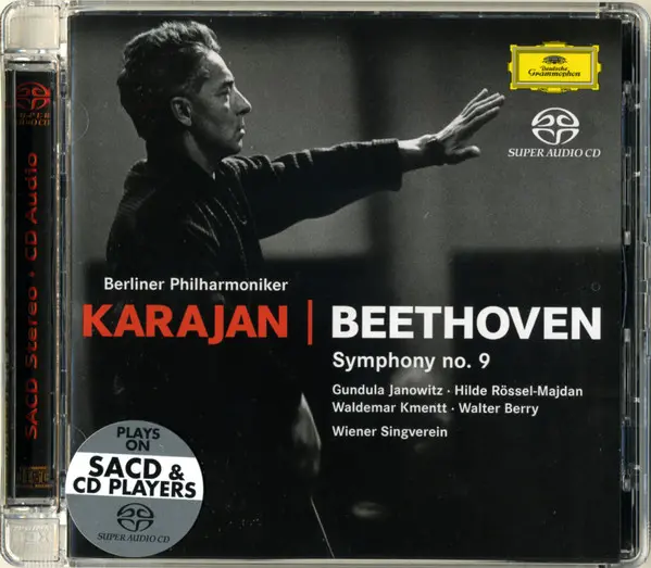 Ludwig van Beethoven, Herbert von Karajan, Berliner Philharmoniker - The Symphonies-10