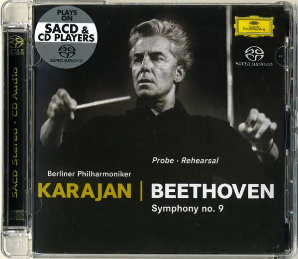 Ludwig van Beethoven, Herbert von Karajan, Berliner Philharmoniker - The Symphonies-12