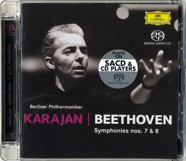 Ludwig van Beethoven, Herbert von Karajan, Berliner Philharmoniker - The Symphonies-8