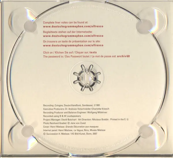 Giuseppe Torelli • Giovanni Mossi • Giuseppe Valentini • Pietro Antonio Locatelli • Leonardo Leo - Musica Antiqua Köln, Reinhard Goebel - Concertos For 4 Violins-7