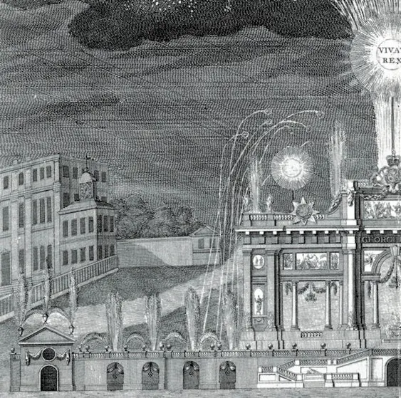 Georg Friedrich Händel - The English Concert, Trevor Pinnock - Music For The Royal Fireworks (Original Version 1749)-3