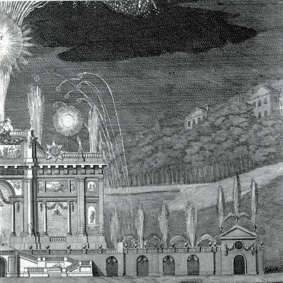 Georg Friedrich Händel - The English Concert, Trevor Pinnock - Music For The Royal Fireworks (Original Version 1749)-20