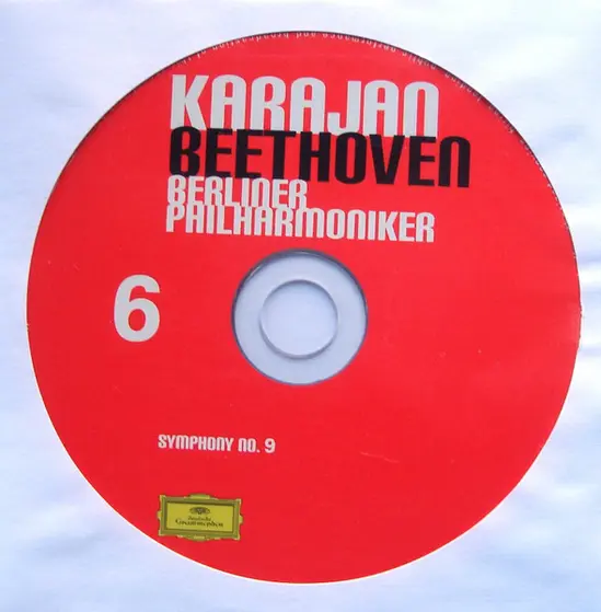 Herbert von Karajan, Berliner Philharmoniker - Symphony Edition-14