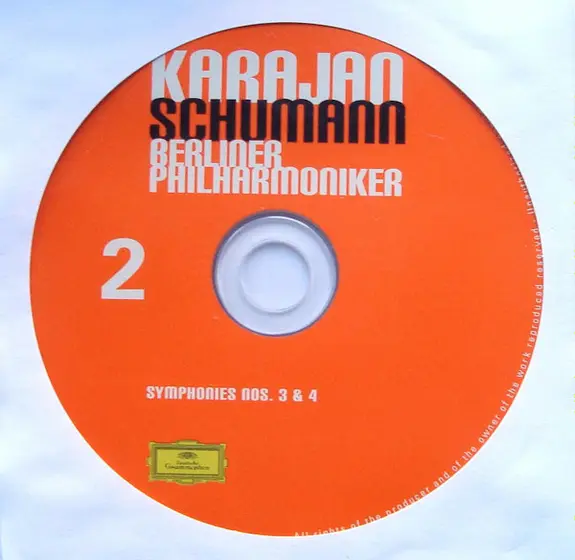 Herbert von Karajan, Berliner Philharmoniker - Symphony Edition-41