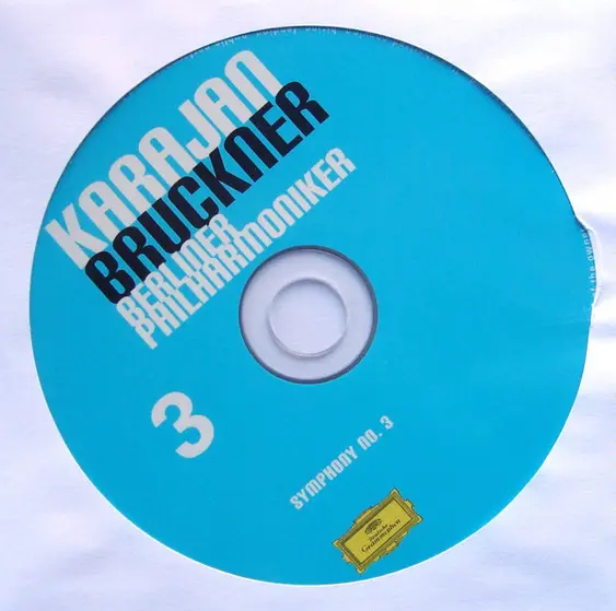 Herbert von Karajan, Berliner Philharmoniker - Symphony Edition-20