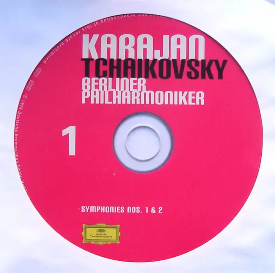 Herbert von Karajan, Berliner Philharmoniker - Symphony Edition-43