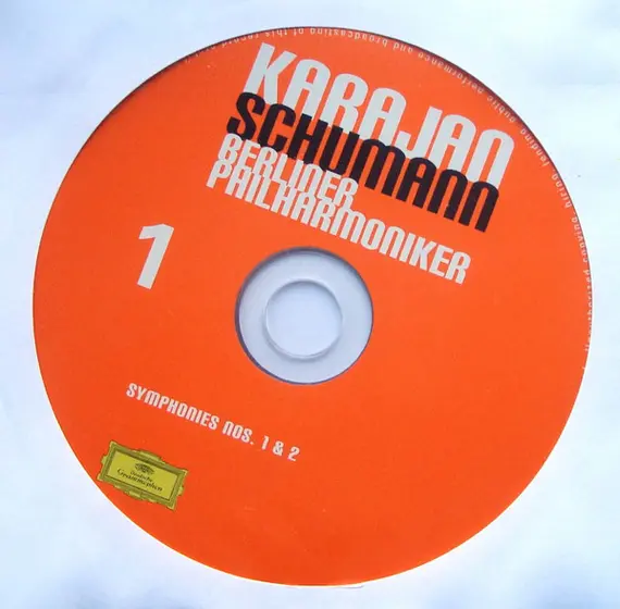 Herbert von Karajan, Berliner Philharmoniker - Symphony Edition-40