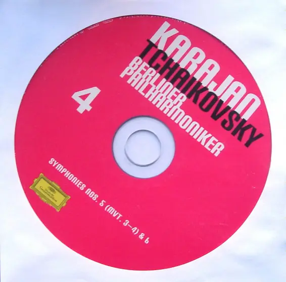 Herbert von Karajan, Berliner Philharmoniker - Symphony Edition-46