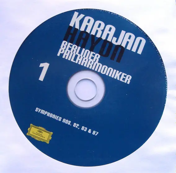 Herbert von Karajan, Berliner Philharmoniker - Symphony Edition-27
