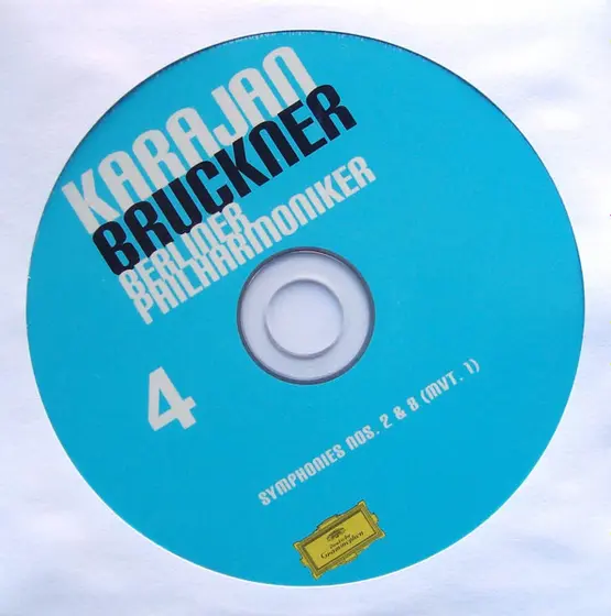 Herbert von Karajan, Berliner Philharmoniker - Symphony Edition-21
