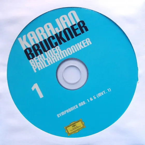 Herbert von Karajan, Berliner Philharmoniker - Symphony Edition-18
