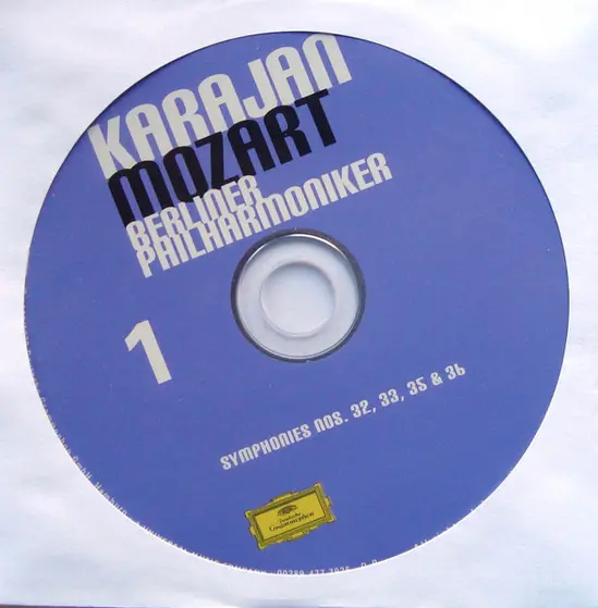 Herbert von Karajan, Berliner Philharmoniker - Symphony Edition-37