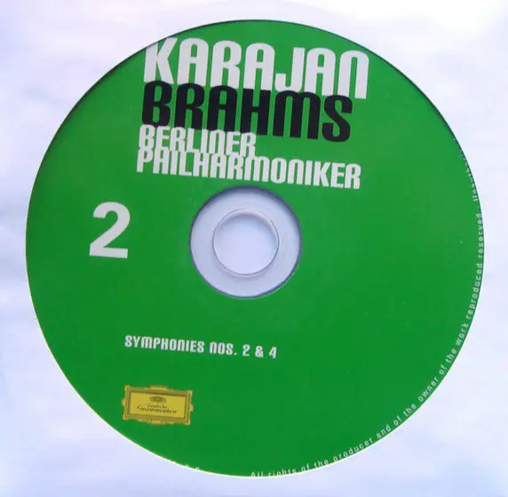 Herbert von Karajan, Berliner Philharmoniker - Symphony Edition-16