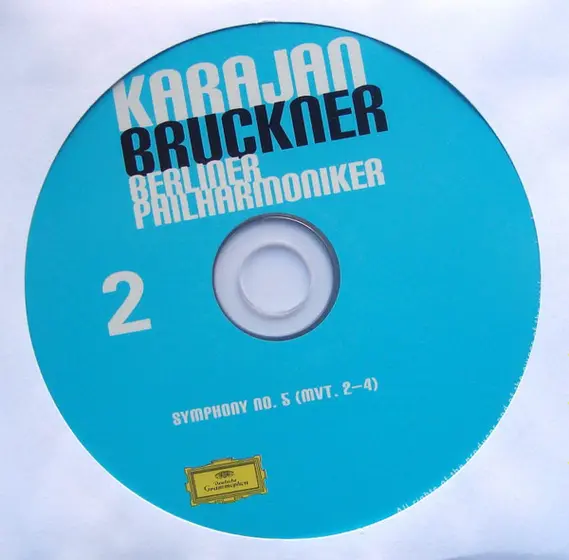Herbert von Karajan, Berliner Philharmoniker - Symphony Edition-19
