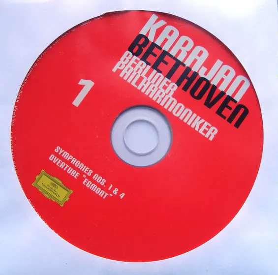 Herbert von Karajan, Berliner Philharmoniker - Symphony Edition-9