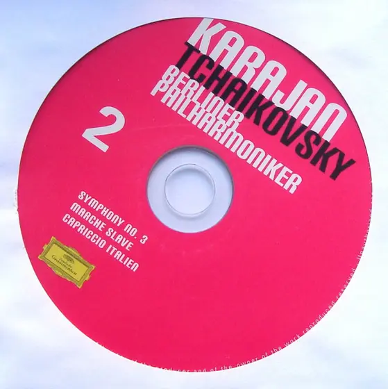 Herbert von Karajan, Berliner Philharmoniker - Symphony Edition-44
