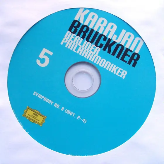 Herbert von Karajan, Berliner Philharmoniker - Symphony Edition-22