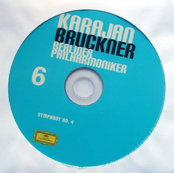 Herbert von Karajan, Berliner Philharmoniker - Symphony Edition-23
