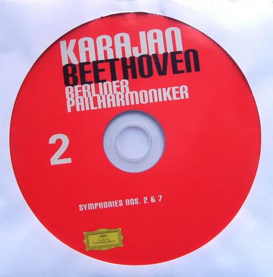 Herbert von Karajan, Berliner Philharmoniker - Symphony Edition-10