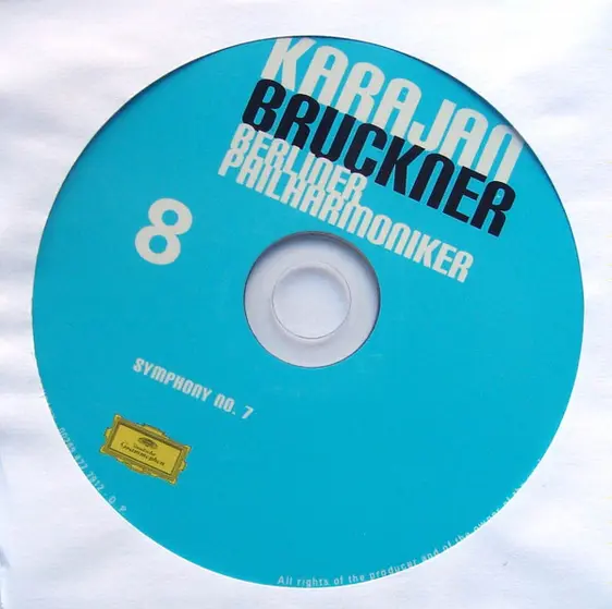 Herbert von Karajan, Berliner Philharmoniker - Symphony Edition-25
