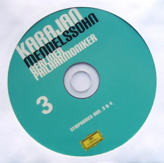 Herbert von Karajan, Berliner Philharmoniker - Symphony Edition-36