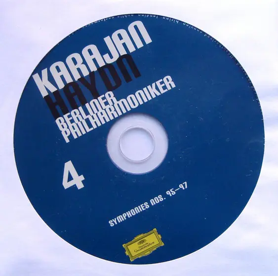 Herbert von Karajan, Berliner Philharmoniker - Symphony Edition-30