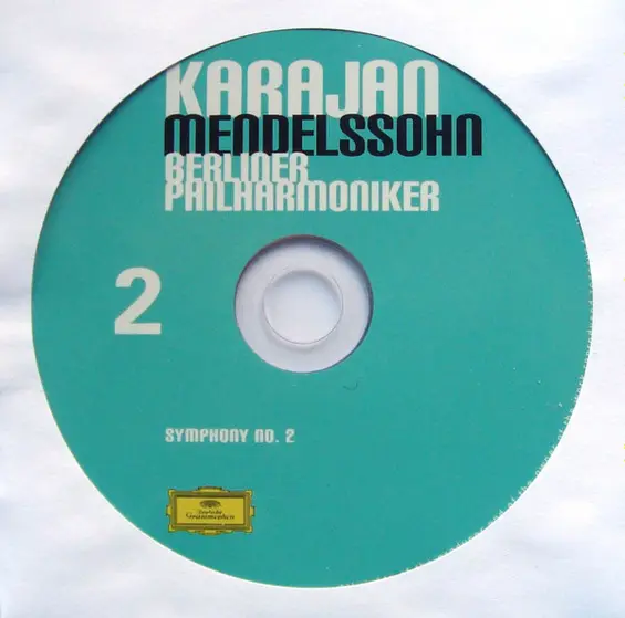 Herbert von Karajan, Berliner Philharmoniker - Symphony Edition-35