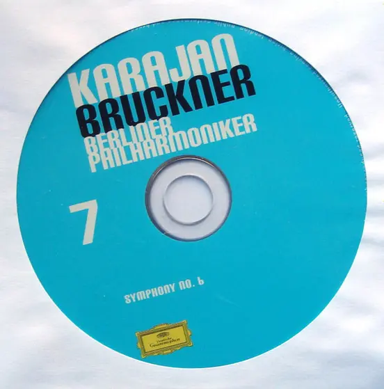 Herbert von Karajan, Berliner Philharmoniker - Symphony Edition-24