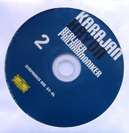 Herbert von Karajan, Berliner Philharmoniker - Symphony Edition-28