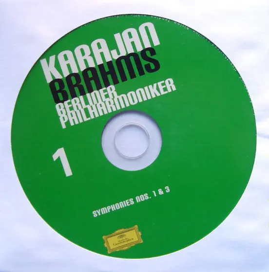 Herbert von Karajan, Berliner Philharmoniker - Symphony Edition-15