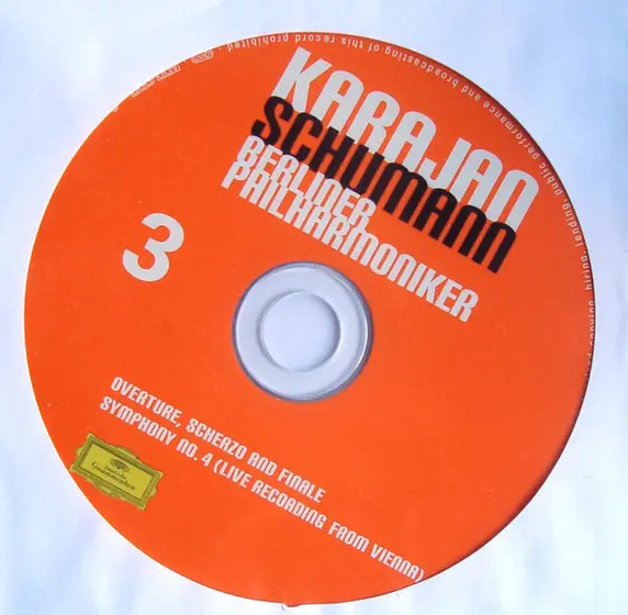Herbert von Karajan, Berliner Philharmoniker - Symphony Edition-42